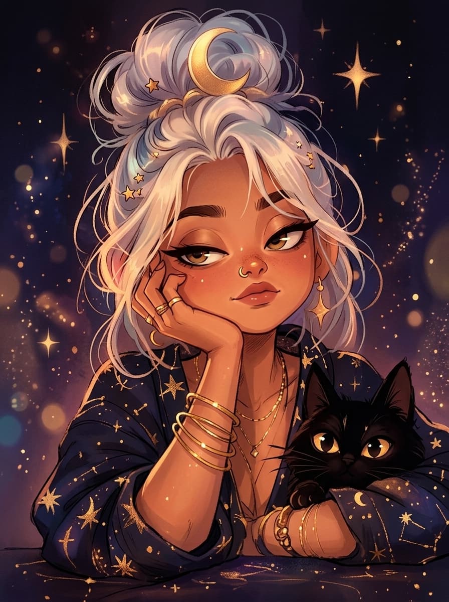 Mercúria - A Rainha do Caos Astral
